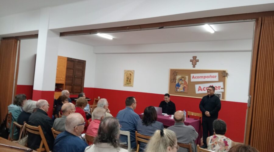 Ultreya de Inicio de Curso en la Diócesis de Ourense