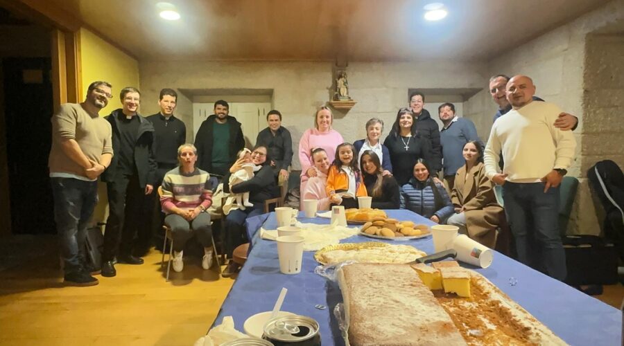Ultreya de Jóvenes en la Diócesis de Ourense