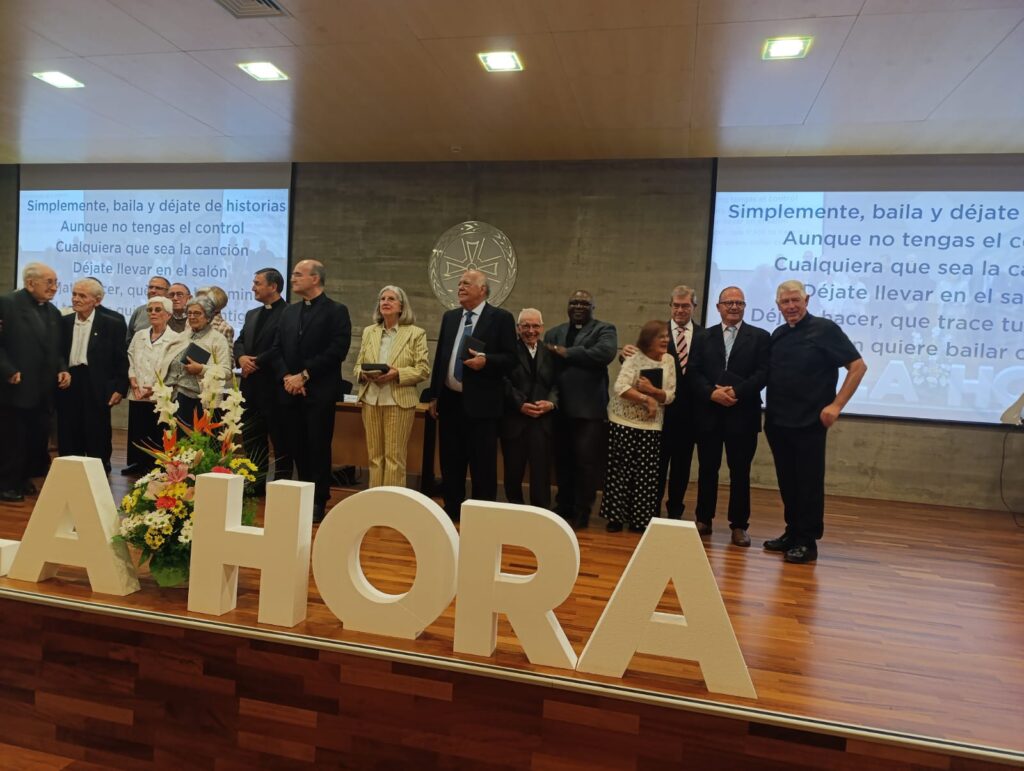 Reconocimiento Diocesano a miembros del MCC de Orihuela-Alicante