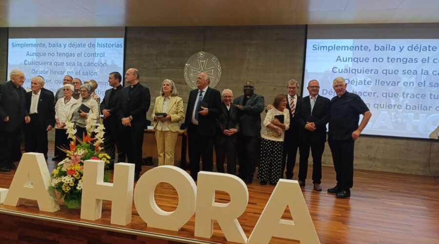 Reconocimiento Diocesano a miembros del MCC de Orihuela-Alicante
