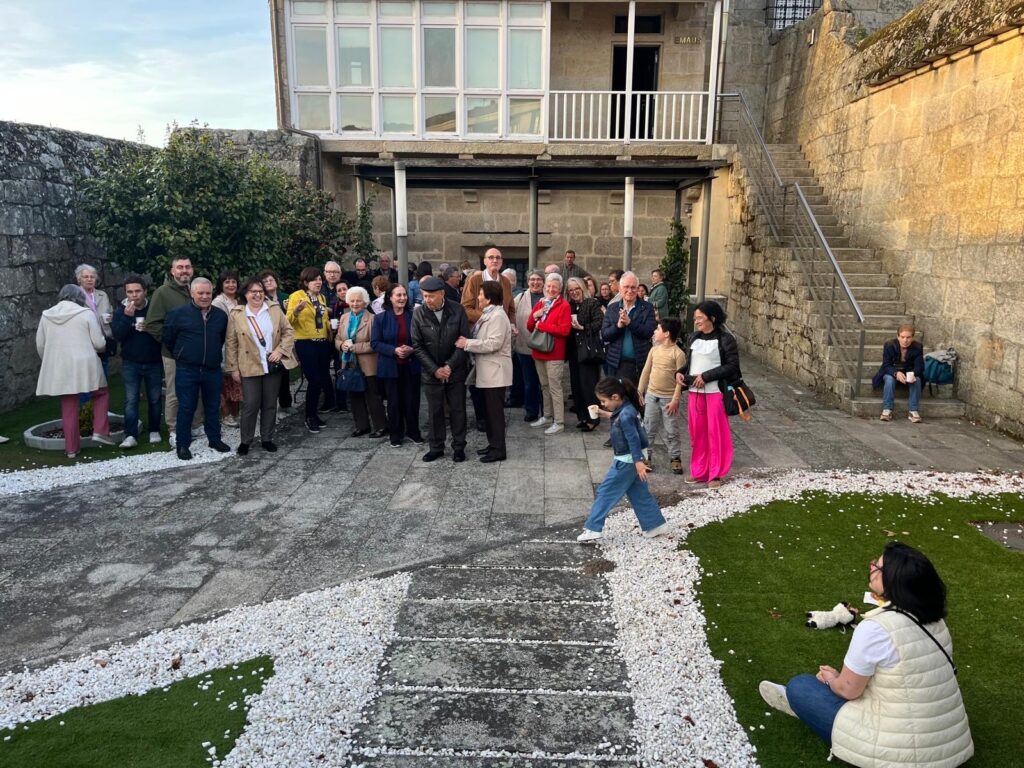 Ultreya Diocesana en la Diócesis de Ourense
