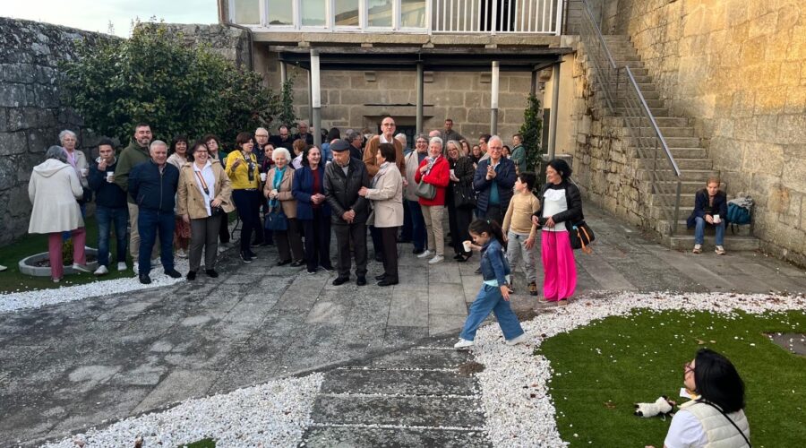 Ultreya Diocesana en la Diócesis de Ourense