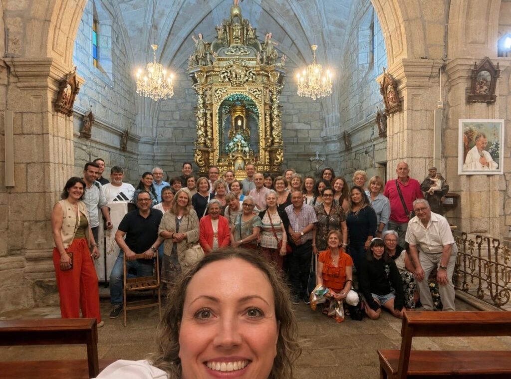 Ultreya de Fin de Curso en la Diócesis de Ourense