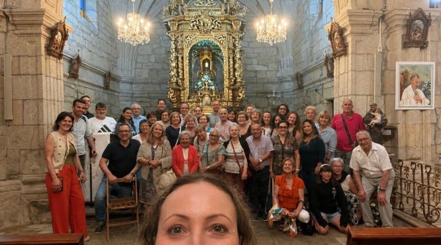 Ultreya de Fin de Curso en la Diócesis de Ourense