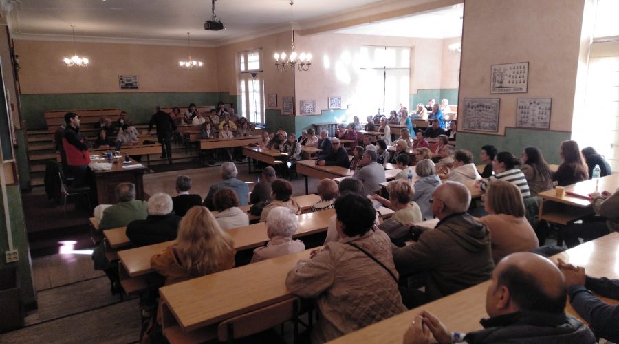 Pleno de Inicio de Curso 22-23 de la Archidiócesis de Oviedo