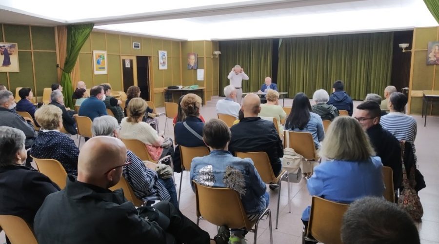Ultreya de fin de curso de la Archidiócesis de Oviedo
