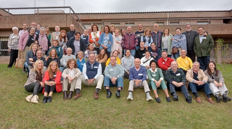 Convivencia de responsables en la Archidiócesis de Oviedo