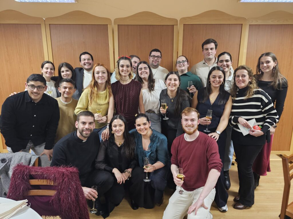 Pleno de Navidad en la Diócesis de Oviedo