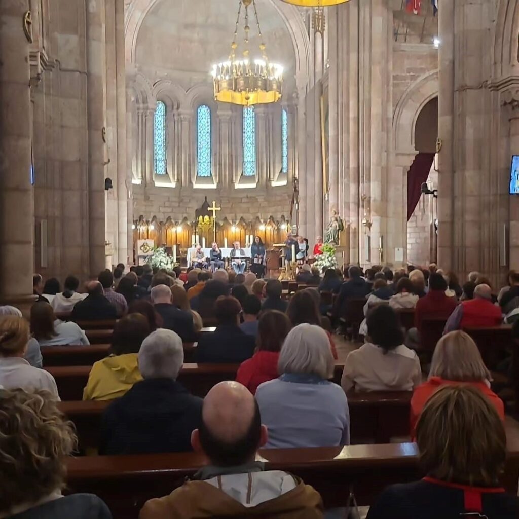 Ultreya Diocesana y Clausura del Cursillo 530 en la Diócesis de Oviedo