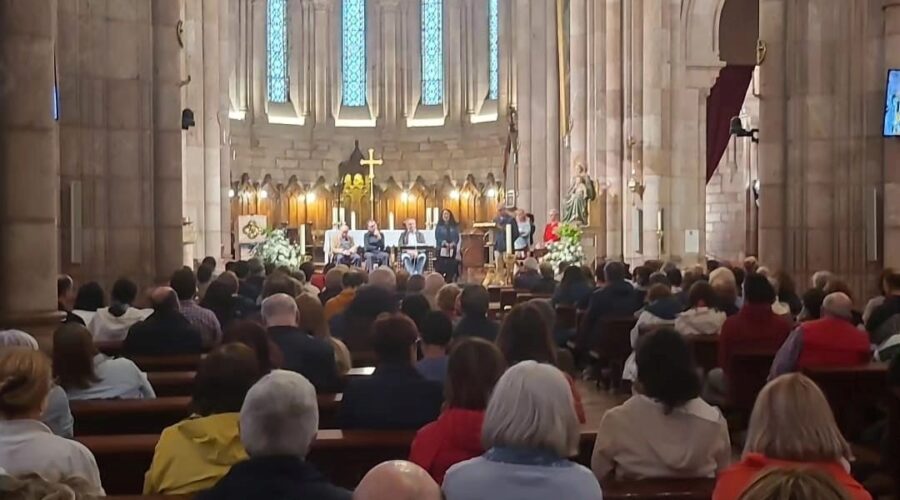 Ultreya Diocesana y Clausura del Cursillo 530 en la Diócesis de Oviedo