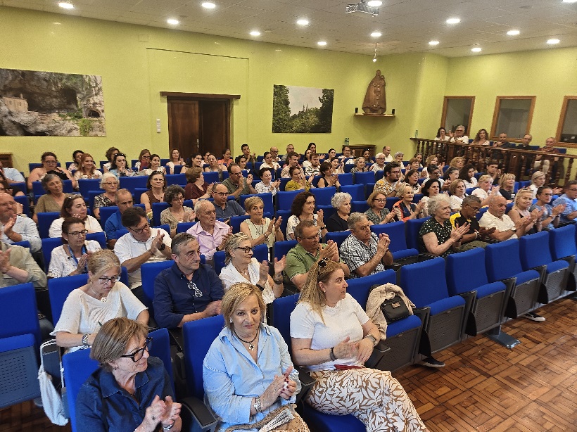 Ultreya Diocesana en la Diócesis de Oviedo