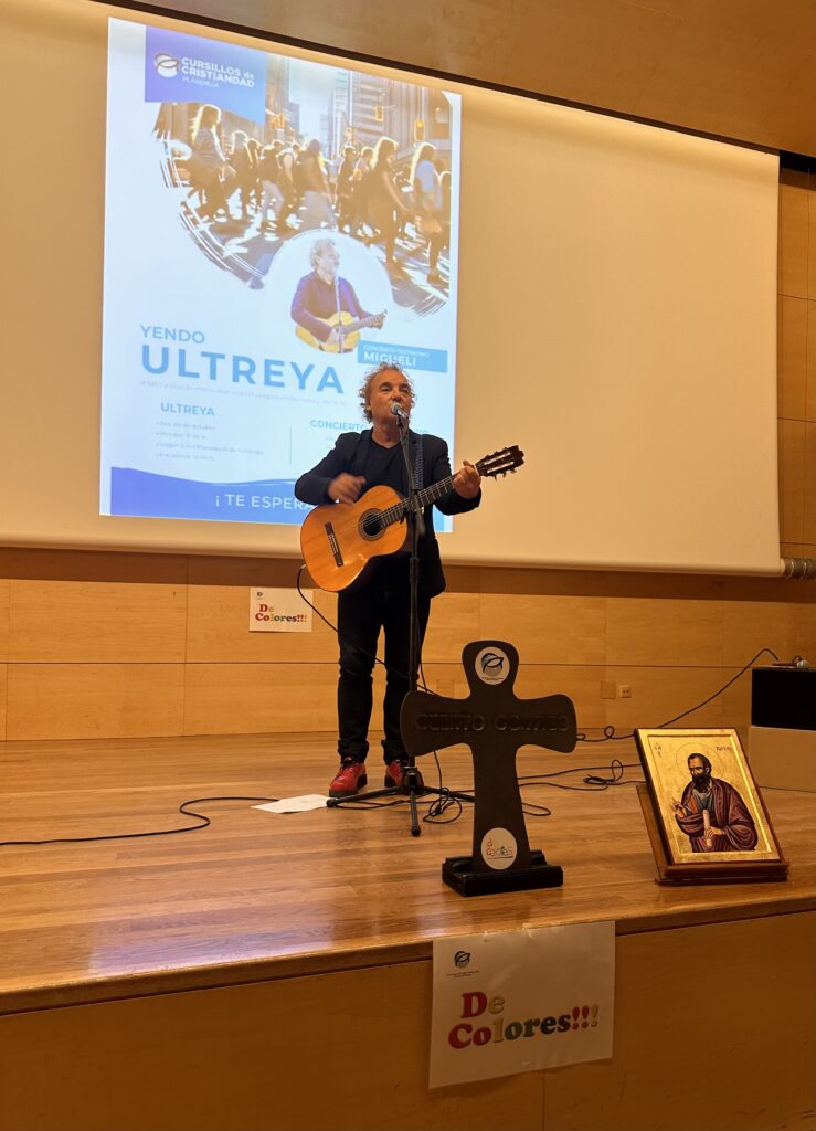Ultreya de Inicio de Curso en la Diócesis de Plasencia