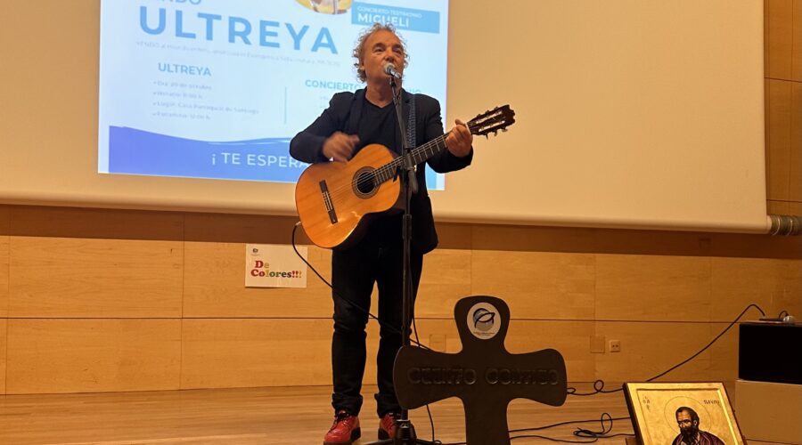 Ultreya de Inicio de Curso en la Diócesis de Plasencia