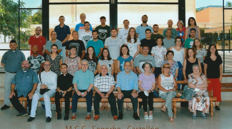 MCC-Segorbe-Castellon-Cursillo 69