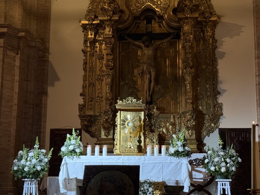 Festividad de San Pablo en la Archidiócesis de Sevilla