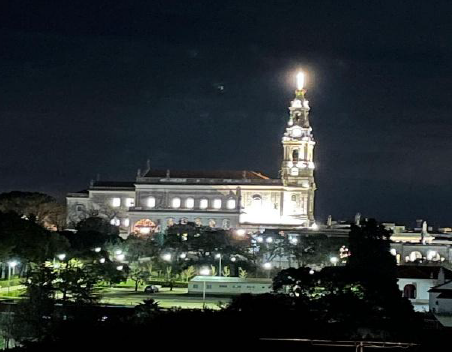 Peregrinación a Fátima en la Diócesis de Tenerife