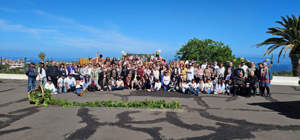 Ultreya Diocesana en la Diócesis de Tenerife