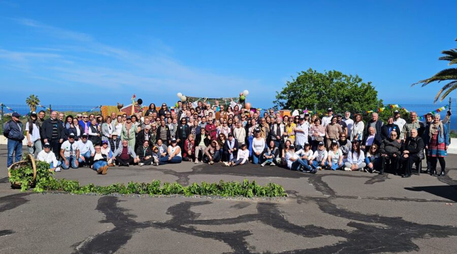 Ultreya Diocesana en la Diócesis de Tenerife