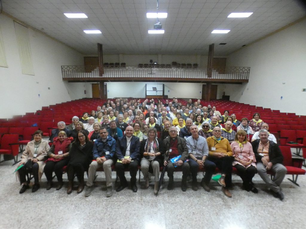 Ultreya Interdiocesana en la Diócesis de Tenerife
