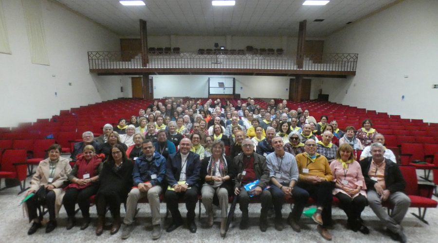 Ultreya Interdiocesana en la Diócesis de Tenerife