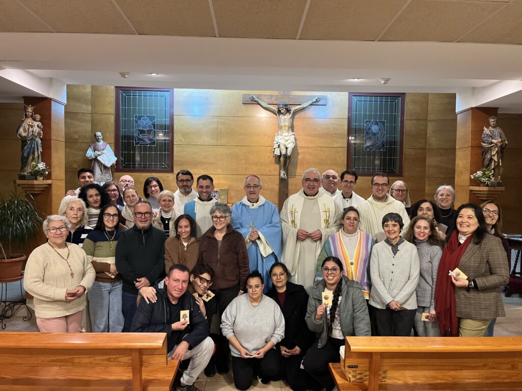 Cusillo número 14 en la Diócesis de Terrasa