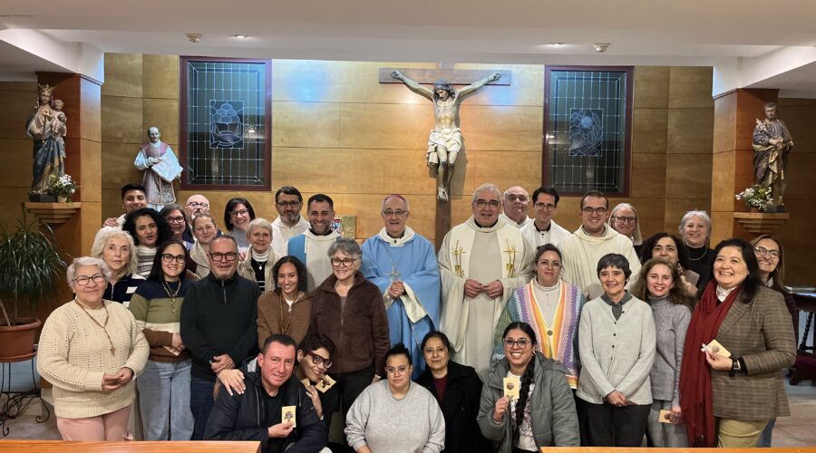 Cusillo número 14 en la Diócesis de Terrasa