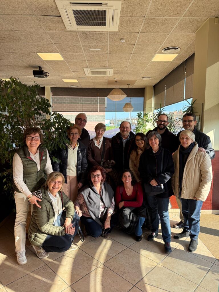 Encuentro de secretariados diocesanos en la Diócesis de Terrasa
