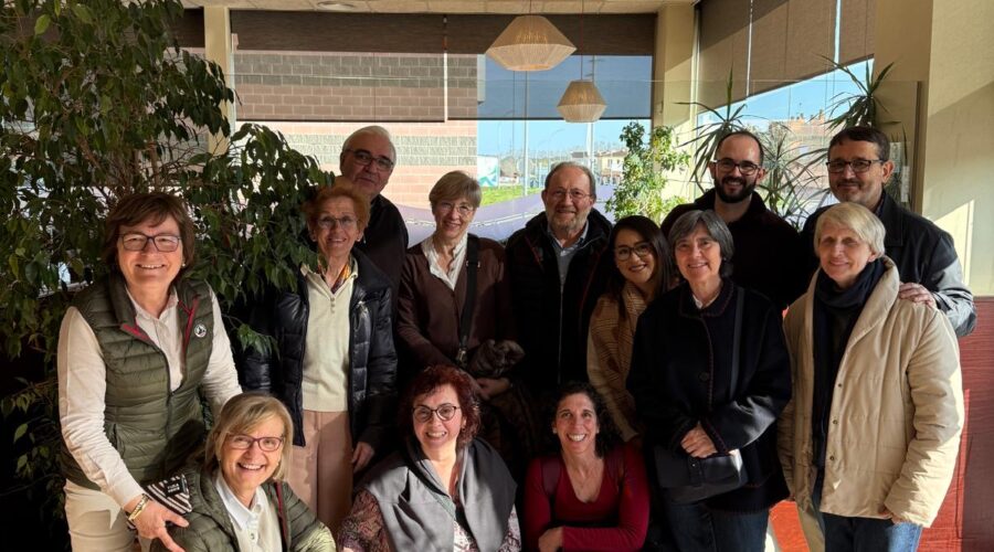 Encuentro de secretariados diocesanos en la Diócesis de Terrasa