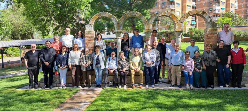 Cursillo de renovación en la Diócesis de Toledo