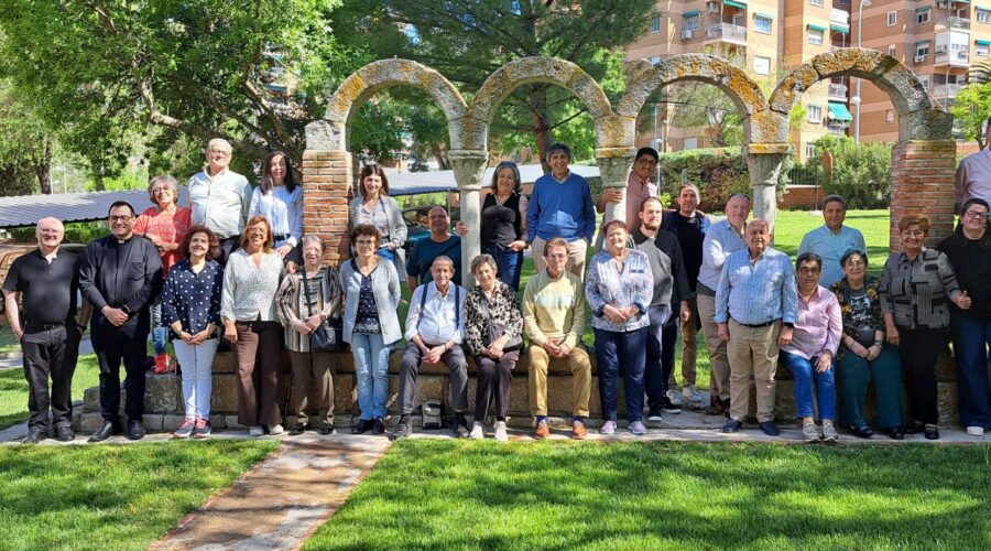 Cursillo de renovación en la Diócesis de Toledo