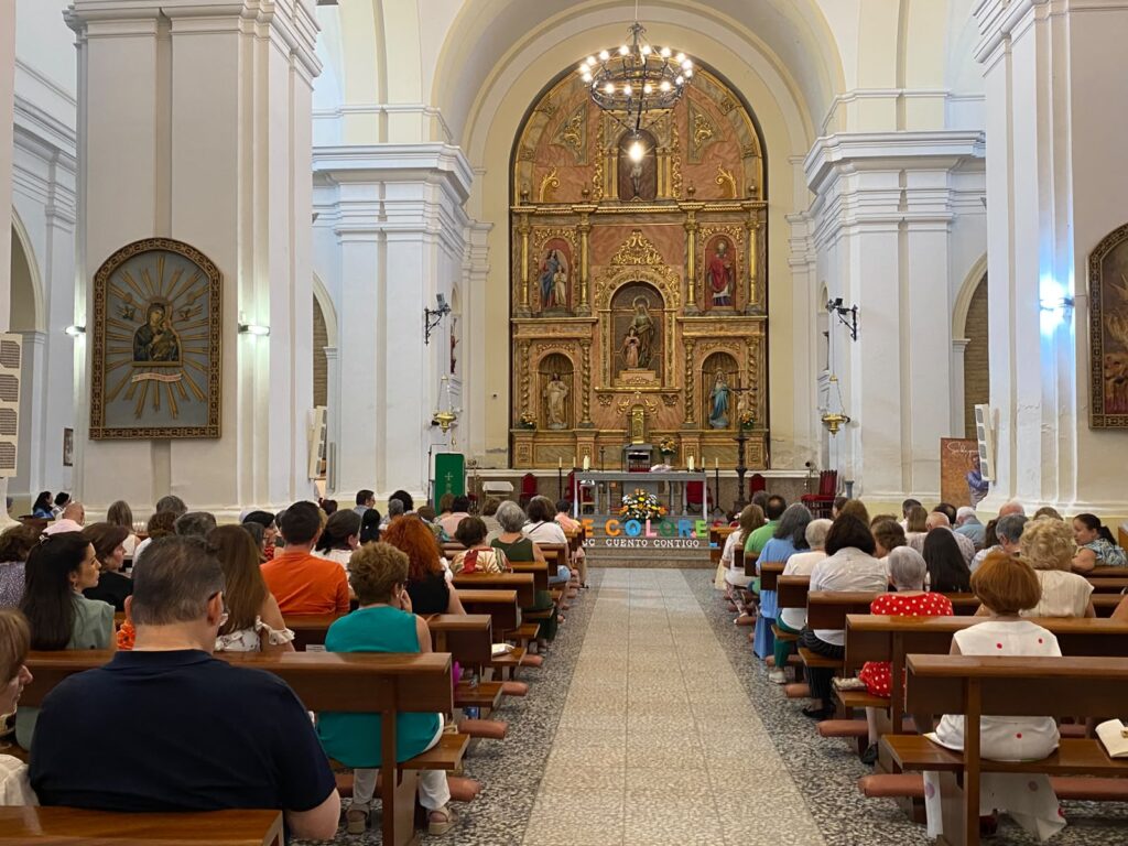 Ultreya Diocesana en la Diócesis de Toledo