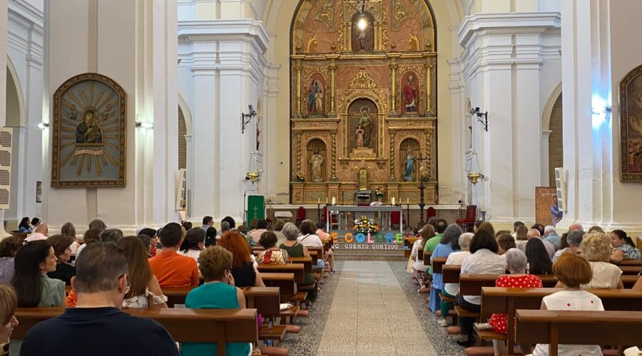Ultreya Diocesana en la Diócesis de Toledo
