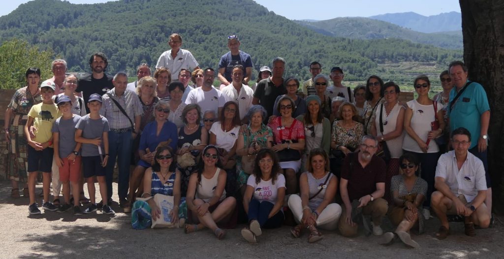 Convivencia de Fin de Curso en la Archidiócesis de Valencia