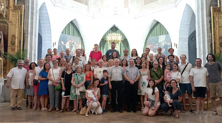 Fin de curso de la Diócesis de Valencia