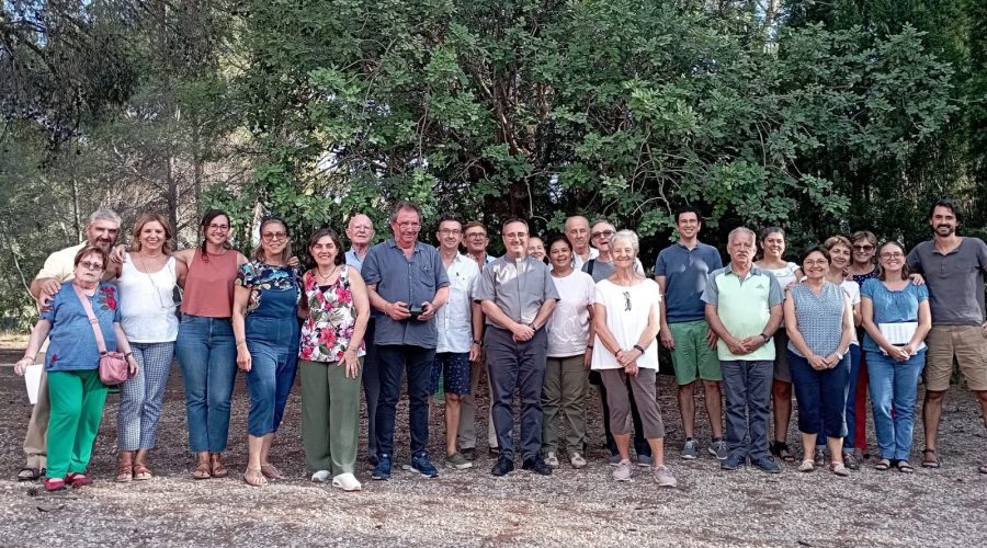 Convivencia de Inicio de Curso del MCC - Valencia