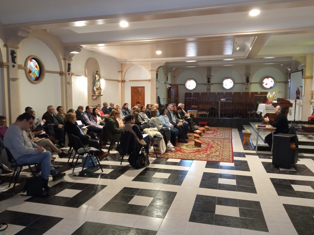 Retiro de Adviento de la Archidiócesis de Valencia