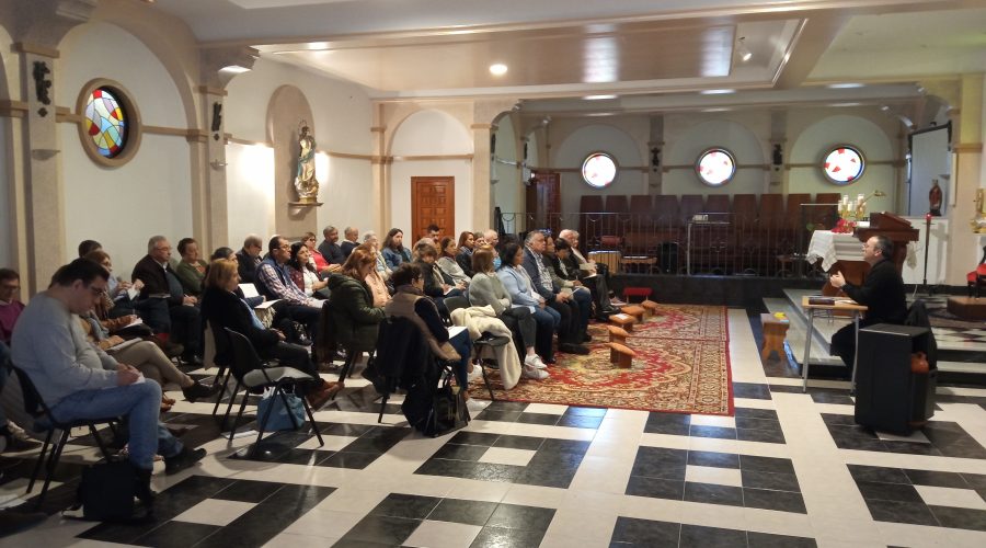 Retiro de Adviento de la Archidiócesis de Valencia