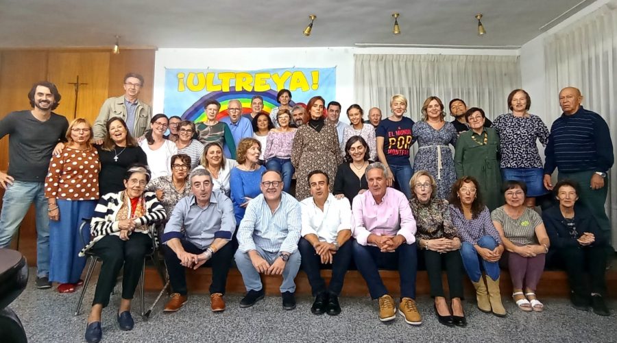 Ultreya de Zona en Alcoy - Archidiócesis de Valencia