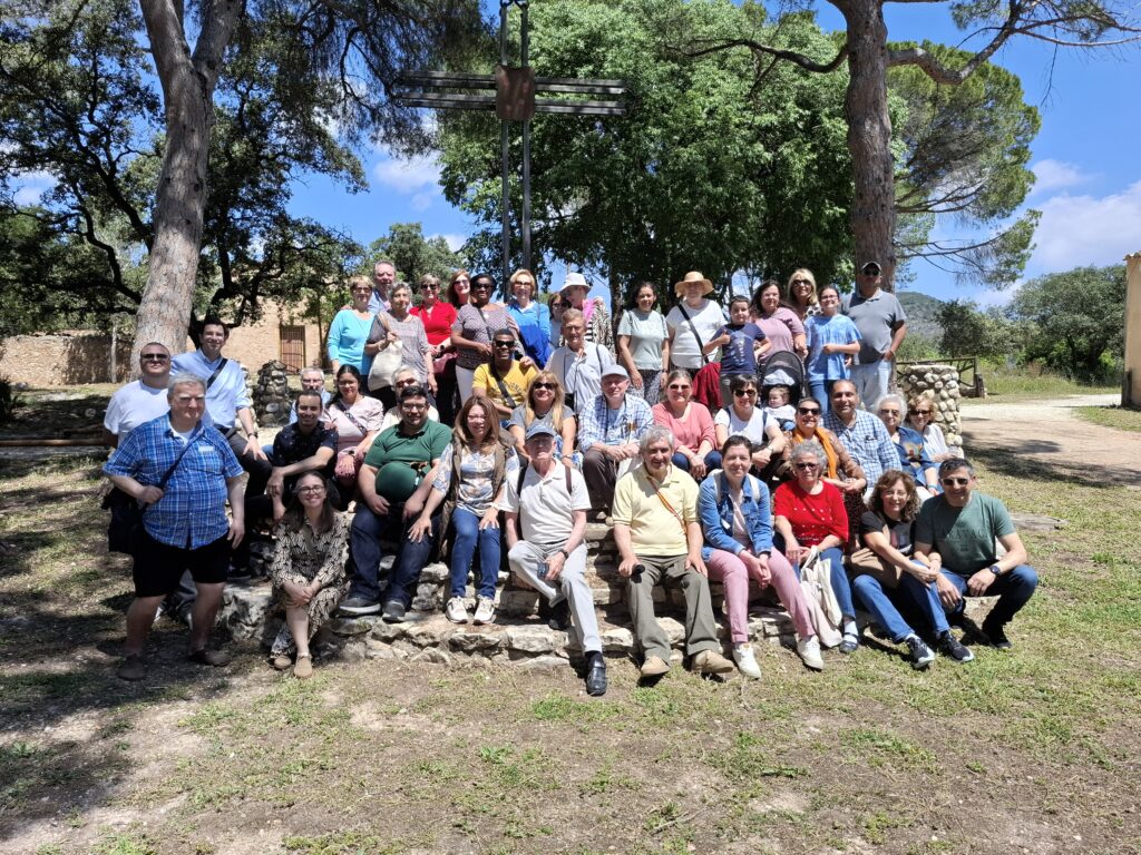 Convivencia de Pascua en la Archidiócesis de Valencia