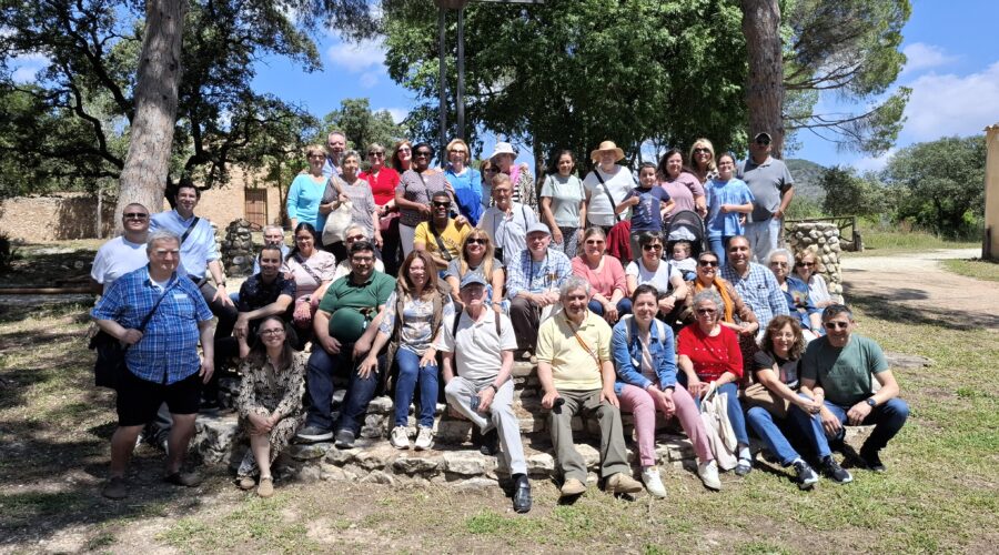 Convivencia de Pascua en la Archidiócesis de Valencia