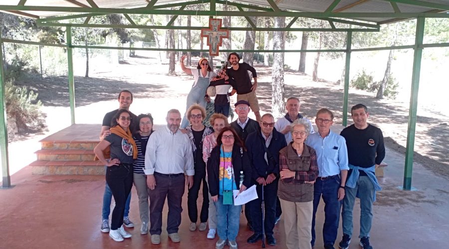 Convivencia de Pascua en la Diócesis de Valencia
