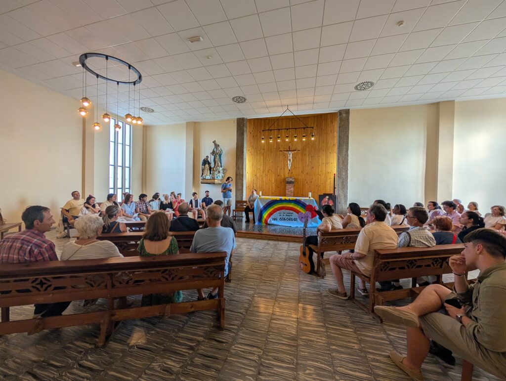 Convivencia de Fin de Curso en la Diócesis de Valencia