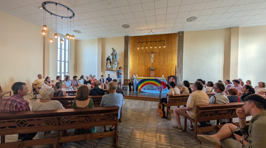 Convivencia de Fin de Curso en la Diócesis de Valencia