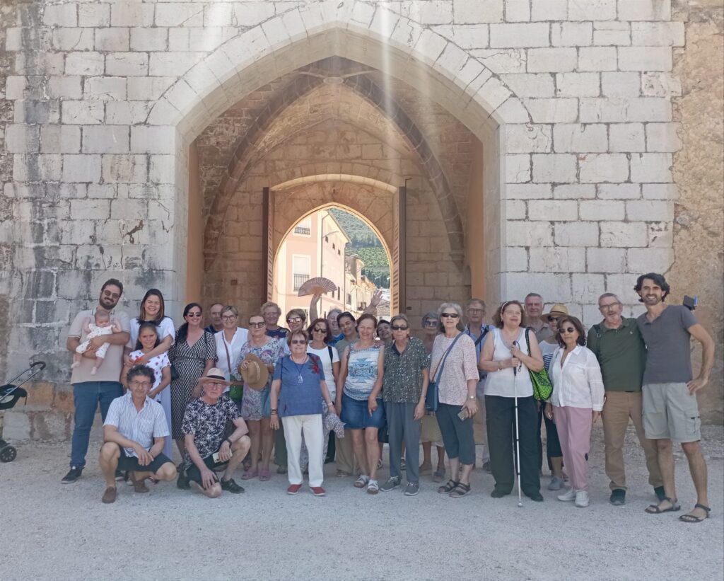 Conviencia de fin de curso en la Diócesis de Valencia