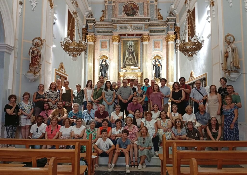 Convivencia de Fin de Curso en la Diócesis de Valencia