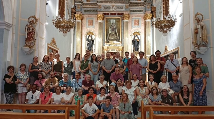 Convivencia de Fin de Curso en la Diócesis de Valencia