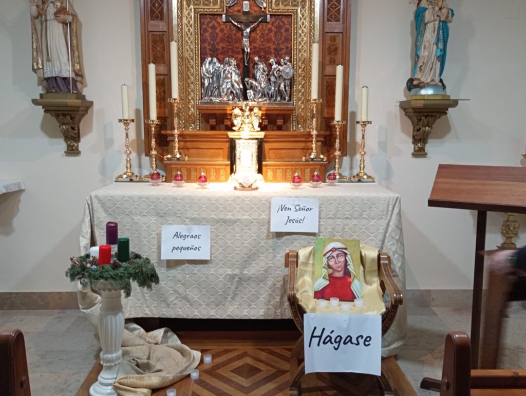 Cursillo de Renovación en la Diócesis de Valencia
