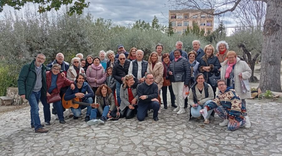 Retiro de Cuaresma en la Archidiócesis de Valencia