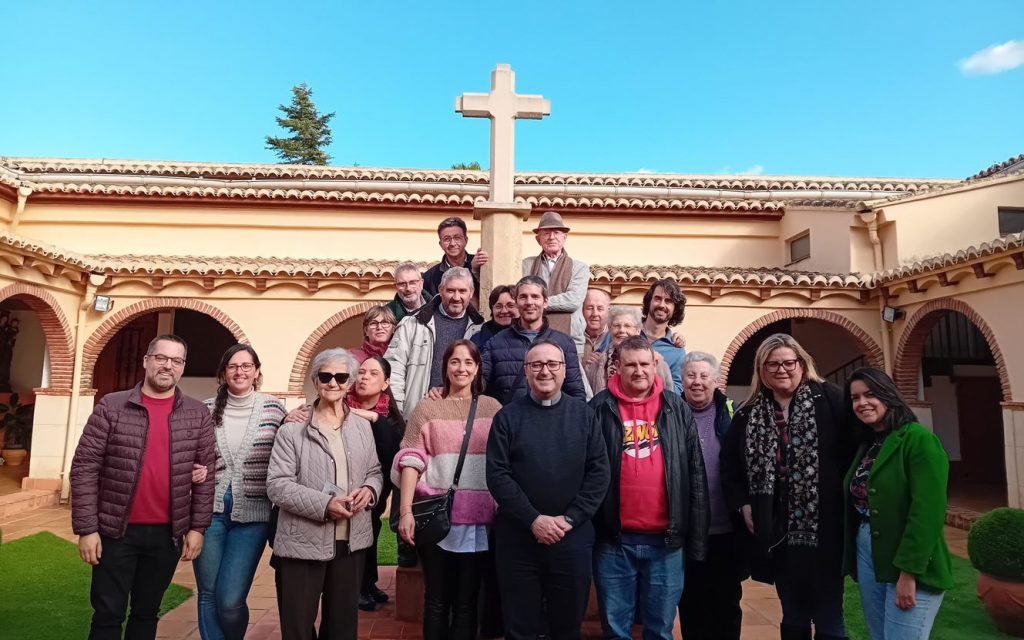 Retiro de Cuaresma en la Diócesis de Valencia