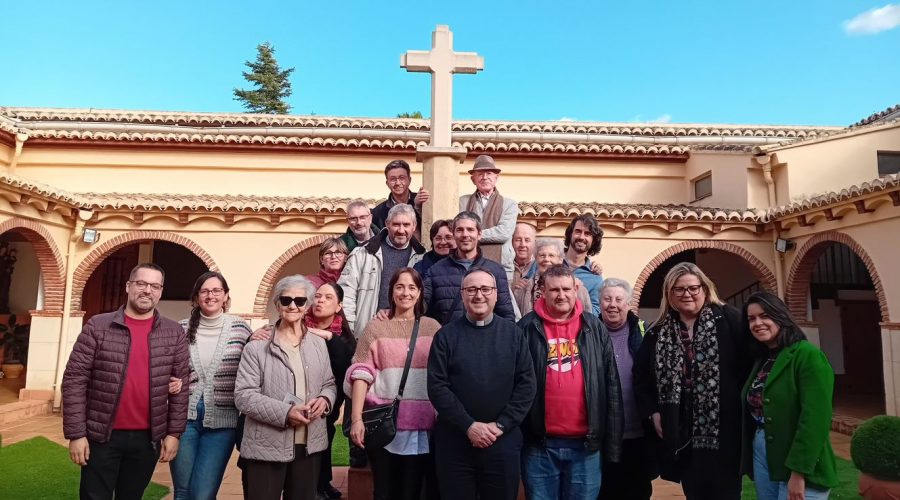 Retiro de Cuaresma en la Diócesis de Valencia